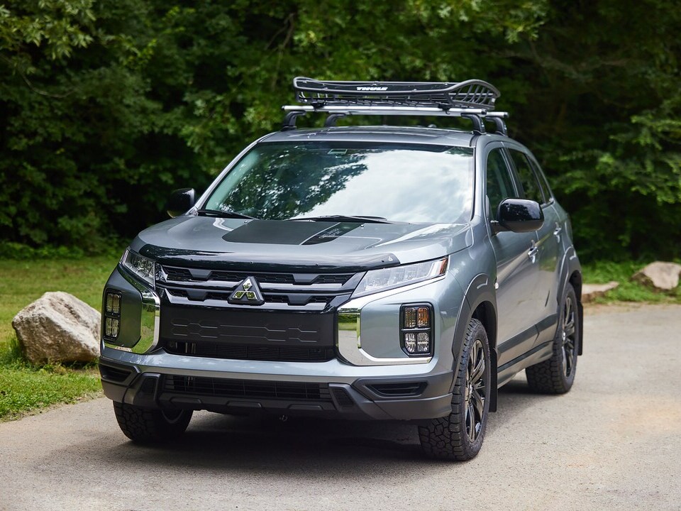 Outlander Sport