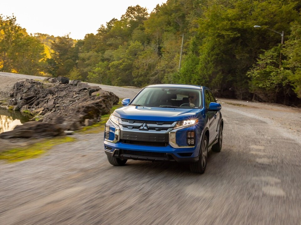 Outlander Sport
