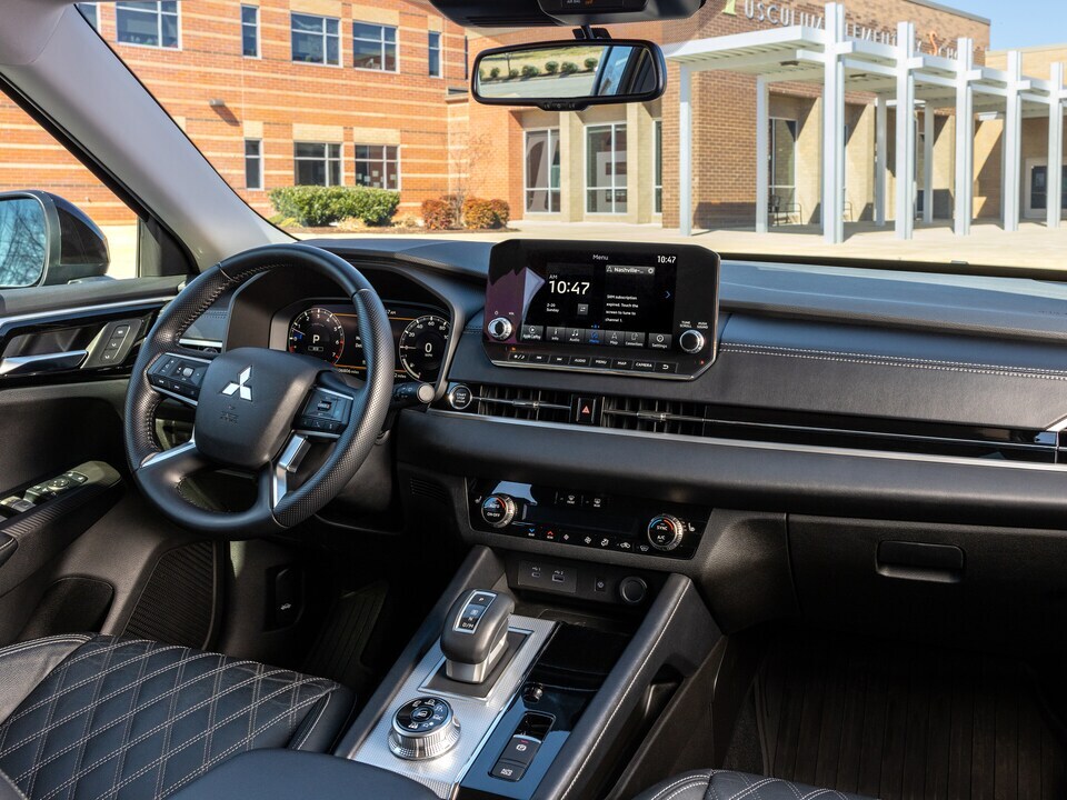 Outlander Sport