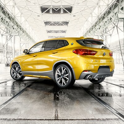 BMW X2 BMW X2 Style & Design