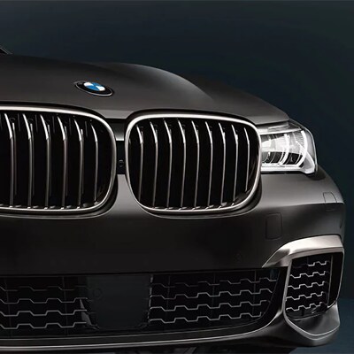 BMW 7 Series BMW 7 Series Headlights