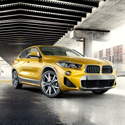 BMW X2 BMW X2 Trims