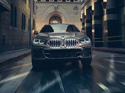 BMW X6 BMW X6 All-Wheel Drive