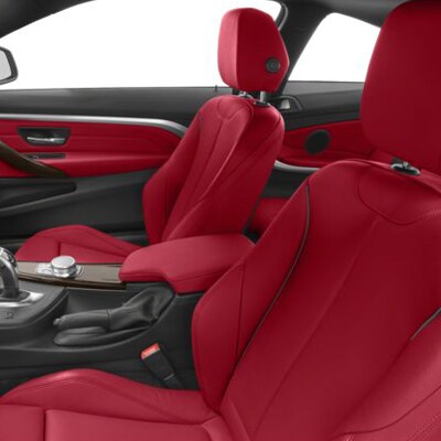 BMW 4 Series BMW 4 Series Power Front Seats