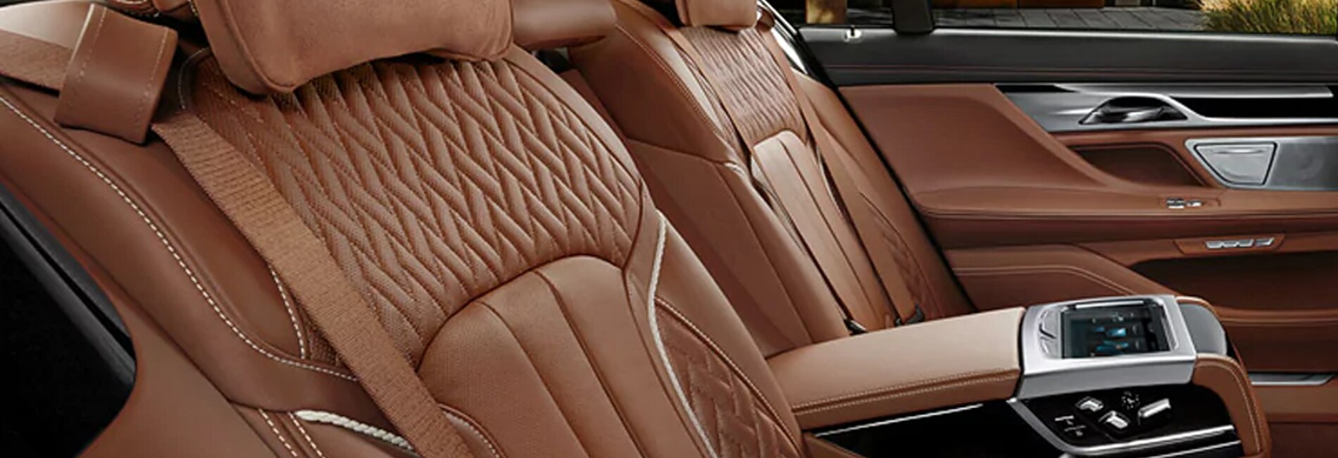 2018 BMW 7 Series Interior Features 2018 BMW 7 Series Interior Features