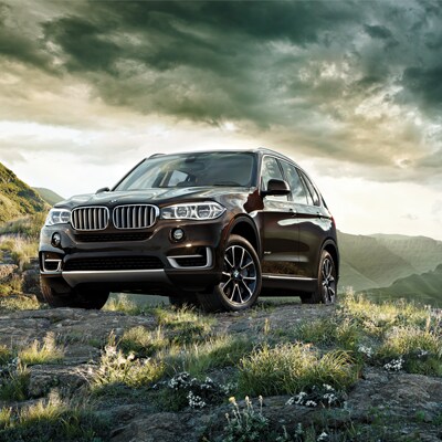 BMW X5 BMW X5 TwinPower