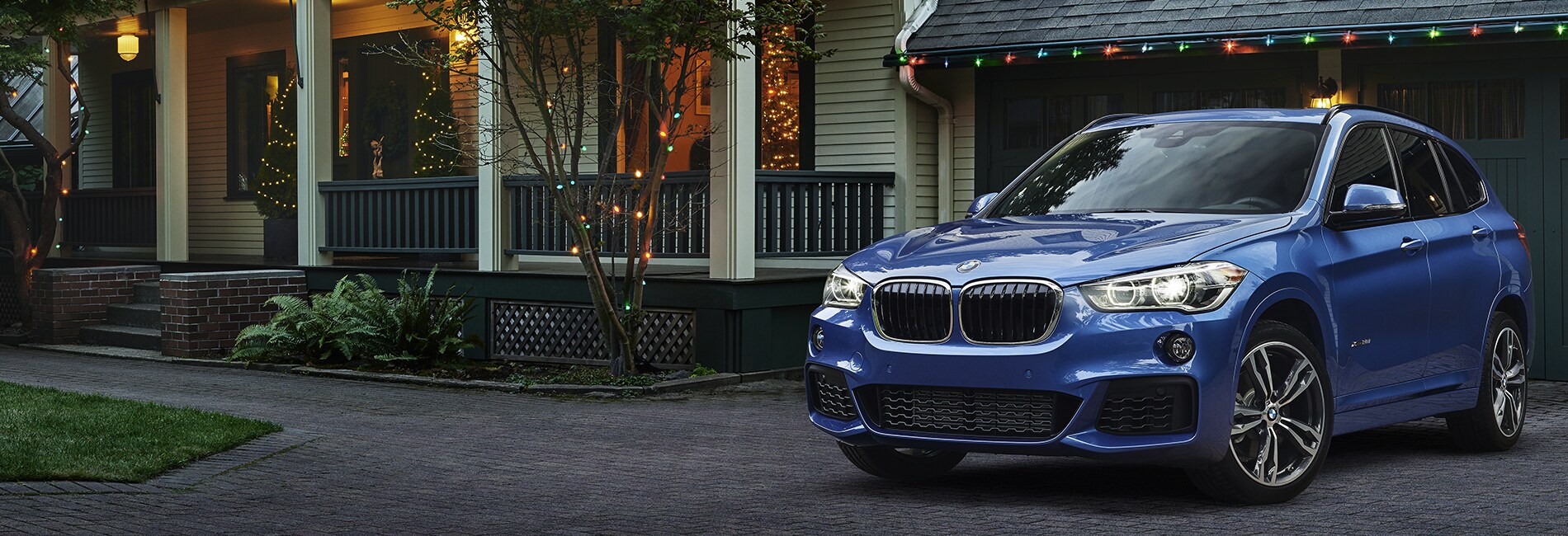 2019 BMW X1 Exterior Features 2019 BMW X1 Exterior Features