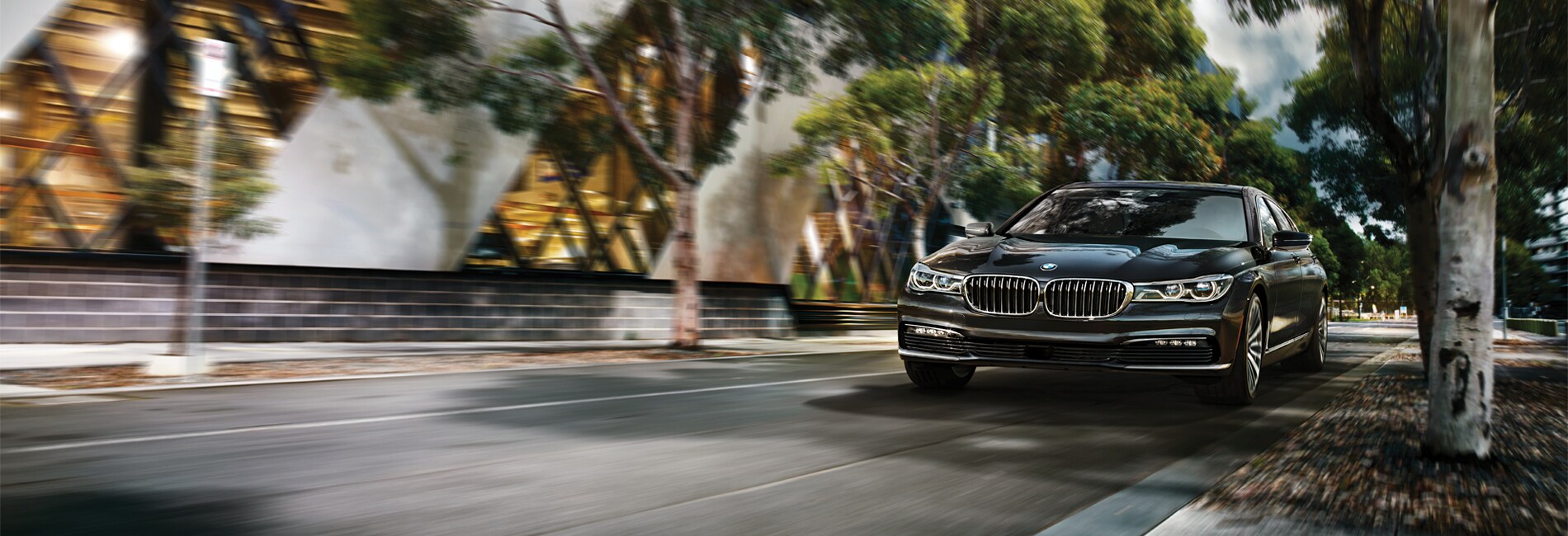 2018 BMW 7 Series Exterior Features 2018 BMW 7 Series Exterior Features
