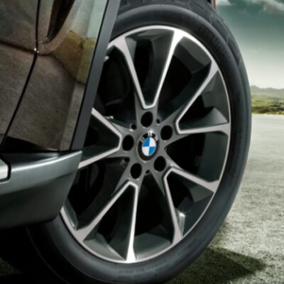 BMW X5 BMW X5 All-Wheel Drive
