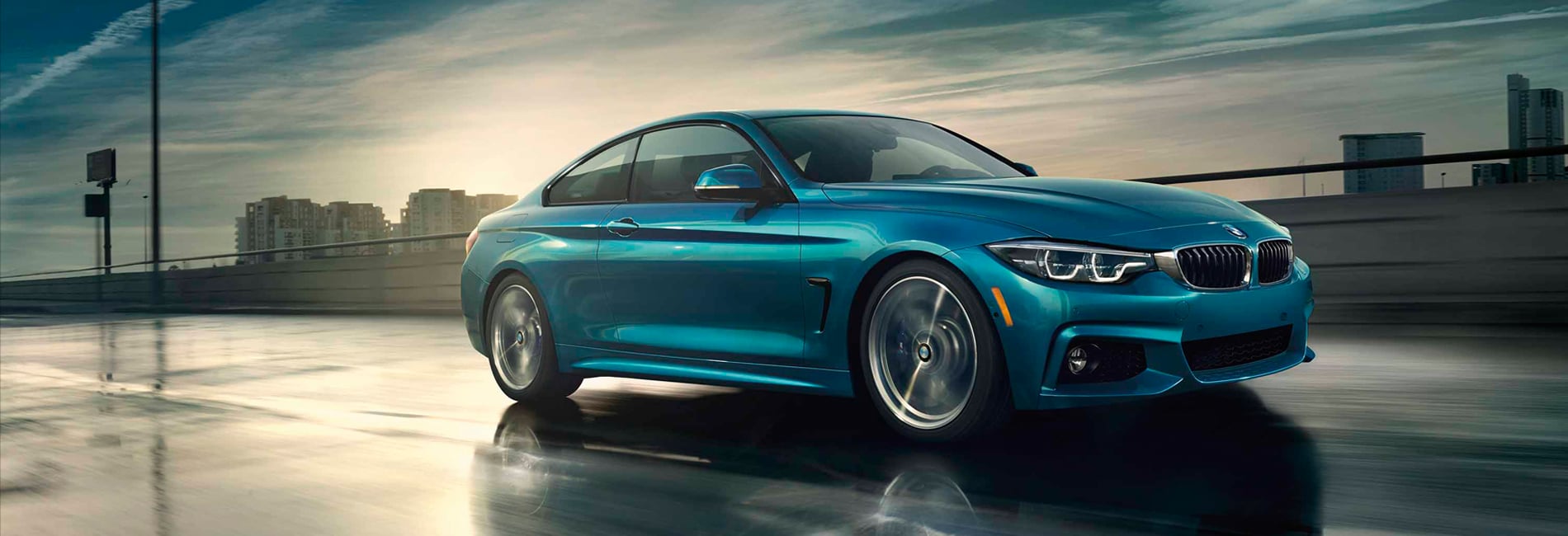 BMW 4 Series Exterior Features BMW 4 Series Exterior Features
