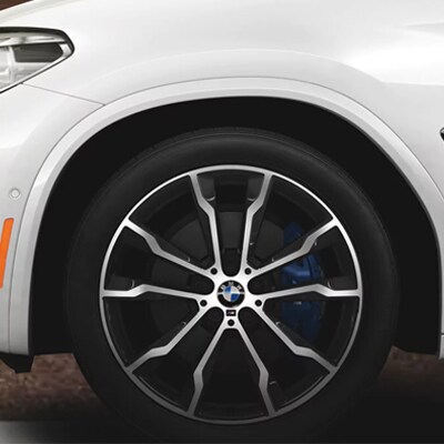 BMW X3 BMW X3 xDrive All-Wheel Drive
