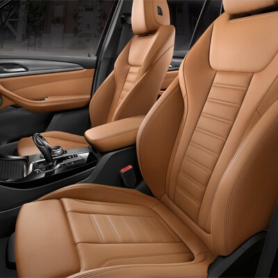 BMW X3 BMW X3 Power Front Seats