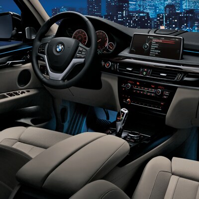 BMW X5 BMW X5 Cargo Space
