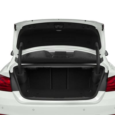 BMW 4 Series BMW 4 Series Hands Free Trunk Access