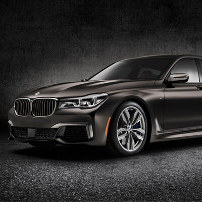 BMW 7 Series BMW 7 Series TwinPower Turbo Engine