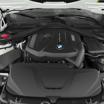 BMW 4 Series BMW 4 Series Turbocharged Engine
