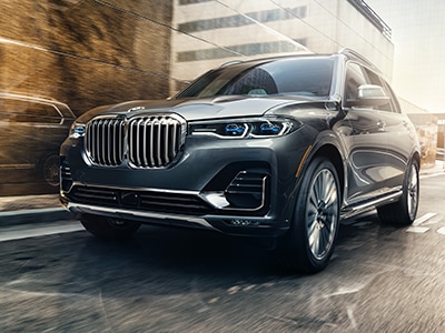 BMW X6 BMW X6 All-Wheel Drive