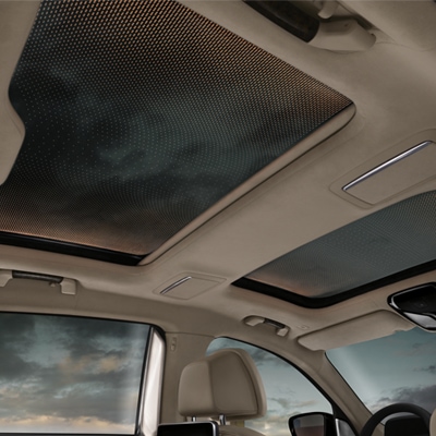 BMW 7 Series BMW 7 Series Panoramic Sky Lounge