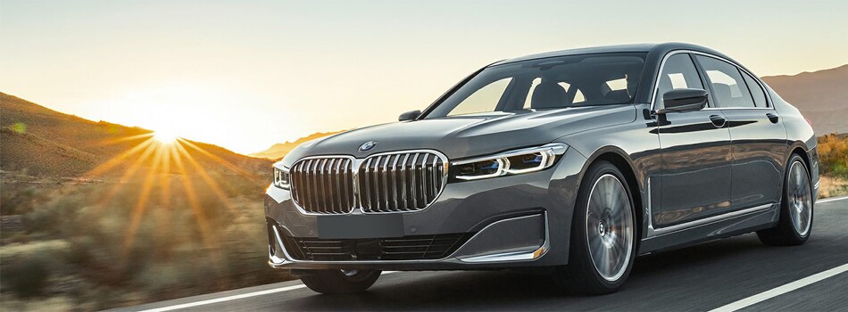 2020 BMW 7 Series Exterior Features 2020 BMW 7 Series Exterior Features