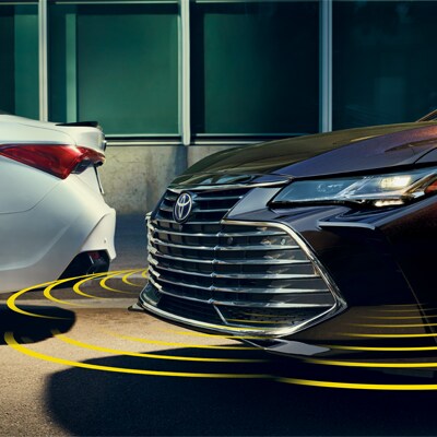 Toyota Avalon in Freehold, NJ Toyota Avalon Safety