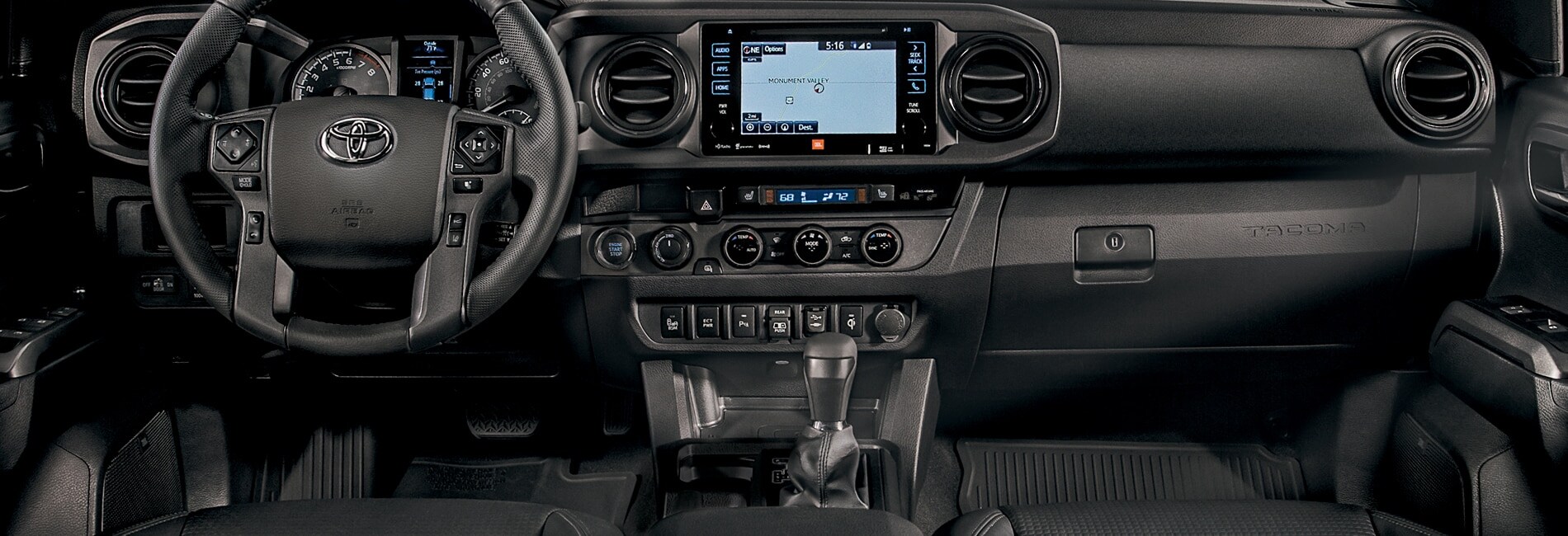 Toyota Tacoma in Freehold, NJ Toyota Tacoma Interior Vehicle Features