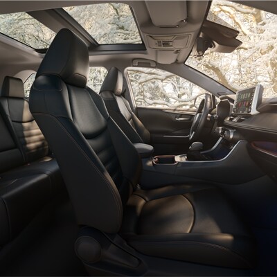 Toyota RAV4 in Freehold, NJ Toyota RAV4 Seating & Upholstery