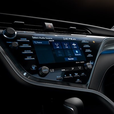 Toyota Camry in Freehold, NJ Toyota Camry Technology Features