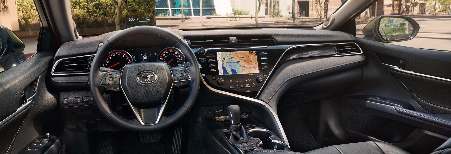 Toyota Camry in Freehold, NJ Toyota Camry Interior Vehicle Features