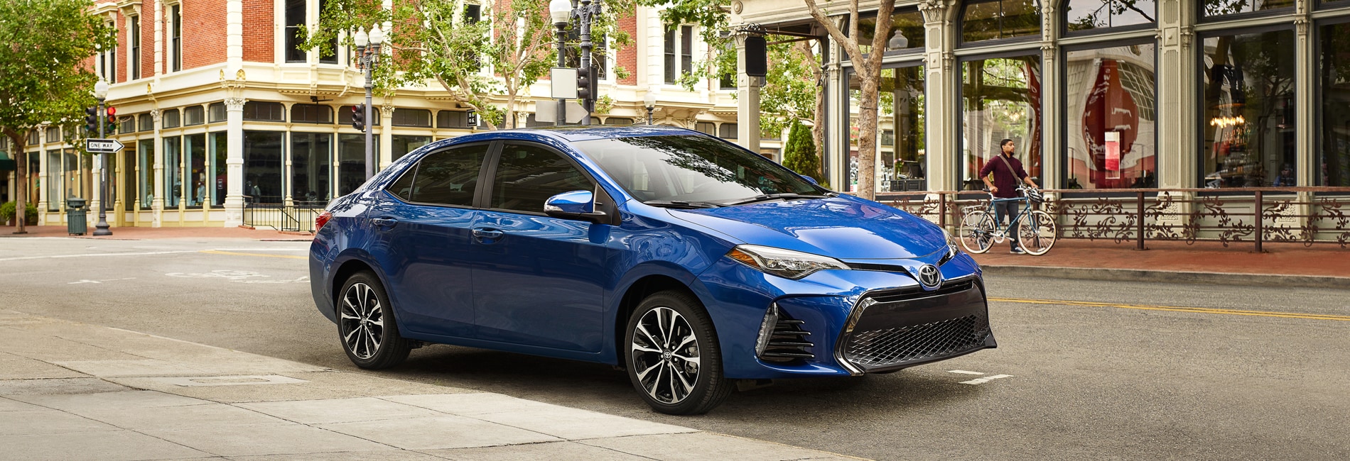 Toyota Corolla in Freehold, NJ Toyota Corolla Exterior Vehicle Features
