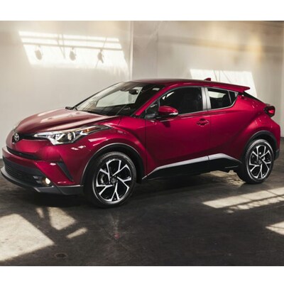 Toyota C-HR in Freehold, NJ Toyota C-HR Safety Sense