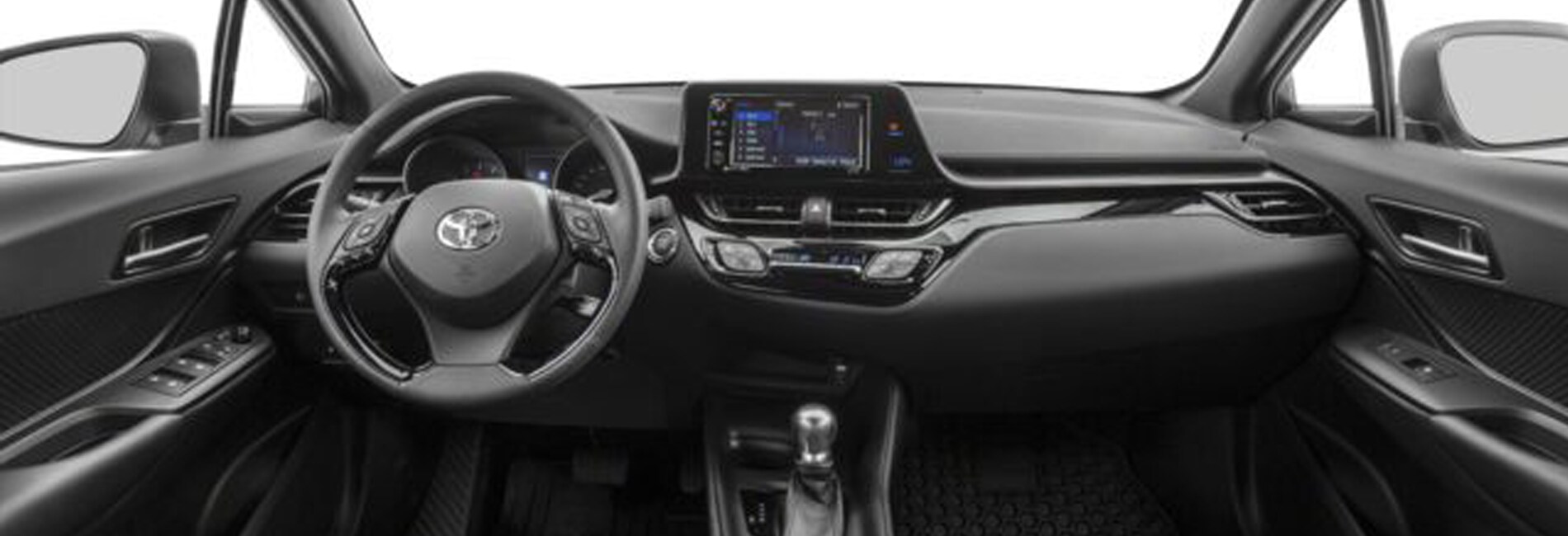 Toyota C-HR in Freehold, NJ Toyota C-HR Interior Vehicle Features