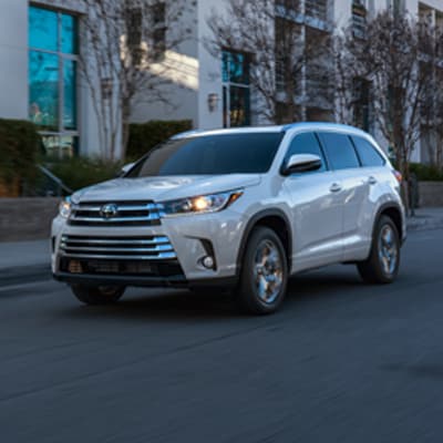 Toyota Highlander in Freehold, NJ Toyota Highlander Torque-Control All-Wheel Drive