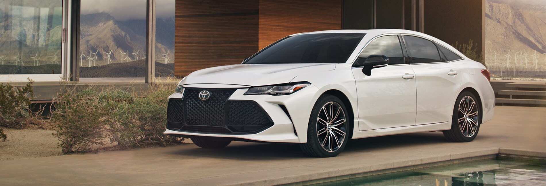 Toyota Avalon in Freehold, NJ Toyota Avalon Exterior Vehicle Features