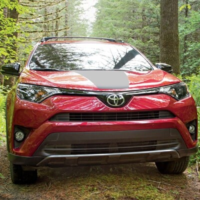 Toyota RAV4 in Freehold, NJ Toyota RAV4 Standard All-Wheel Drive
