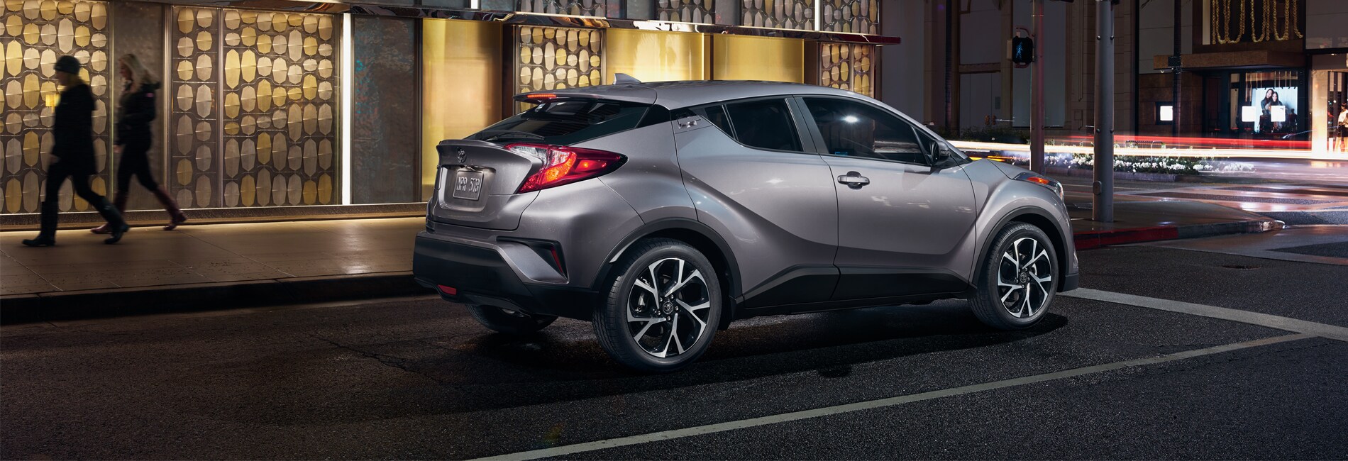 Toyota C-HR in Freehold, NJ Toyota C-HR Exterior Vehicle Features