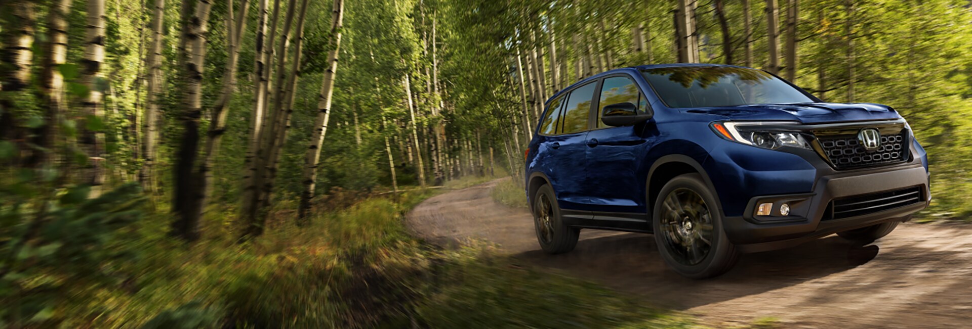 2020 Honda Passport 2020 Honda Passport Exterior Features