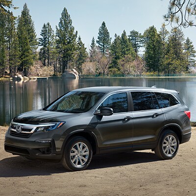 2020 Honda Pilot 2020 Honda Pilot