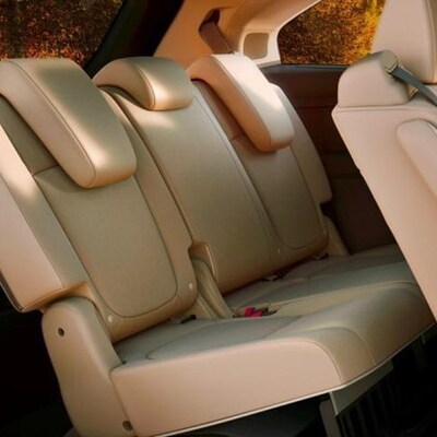 Honda Odyssey Front Seats Honda Odyssey Leather Interior