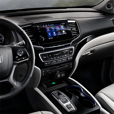 2020 Honda Pilot 2020 Honda Pilot