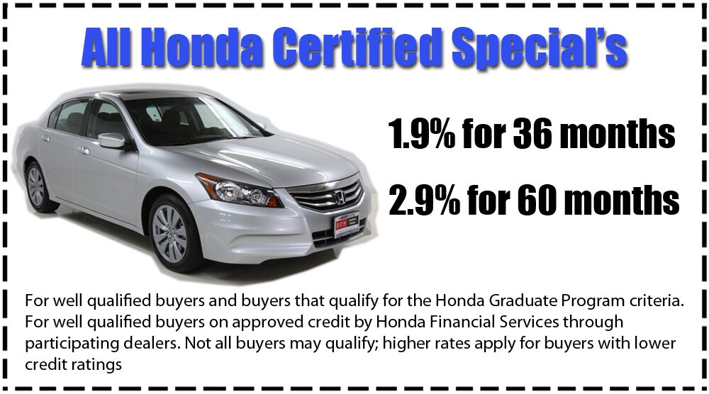 Dch honda service coupons #5