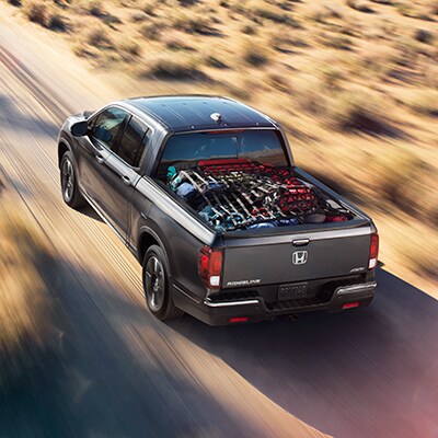 2020 Honda Ridgeline 2020 Honda Ridgeline