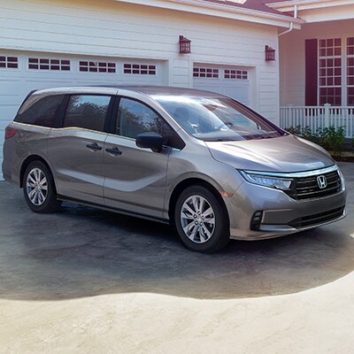 2020 Honda Odyssey 2020 Honda Odyssey