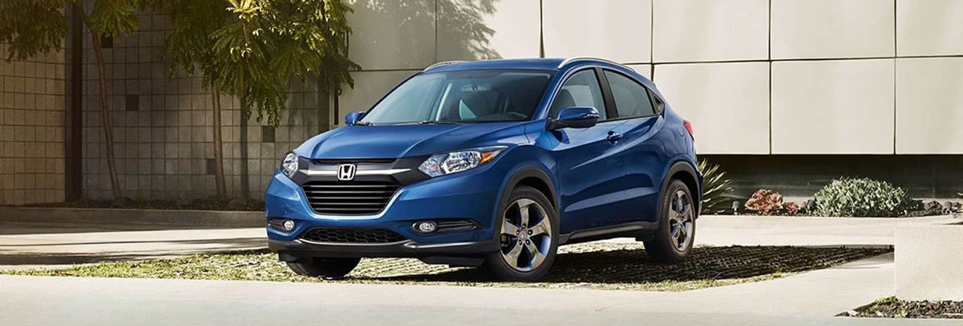 New Honda HR-V Exterior Features New Honda HR-V Exterior Off Road
