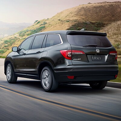 2020 Honda Pilot
