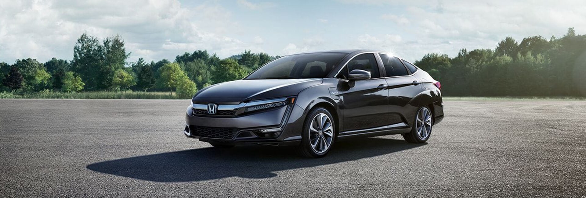 New Honda Clarity Plug-In Hybrid Exterior Features New 2020 Honda Clarity Plug-In Hybrid Exterior