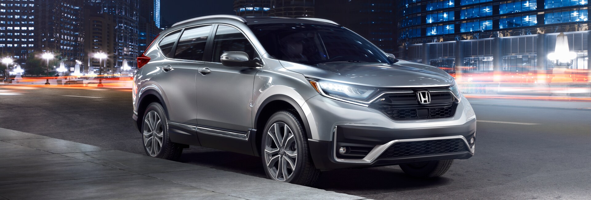 2020 Honda CR-V 2020 Honda CR-V Exterior Features