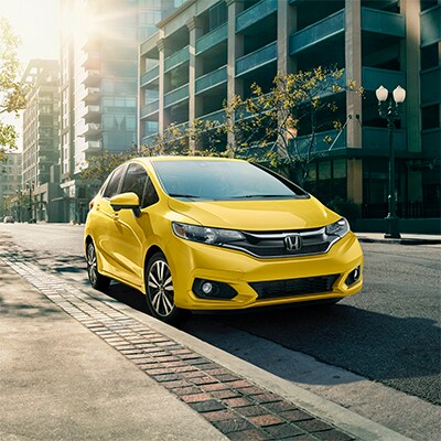 New 2020 Honda Fit New 2020 Honda Fit