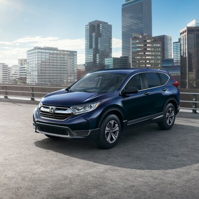 2017 Honda CR-V 2017 Honda CR-V Top Safety Pick