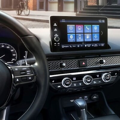 2020 Honda Civic 2020 Honda Civic