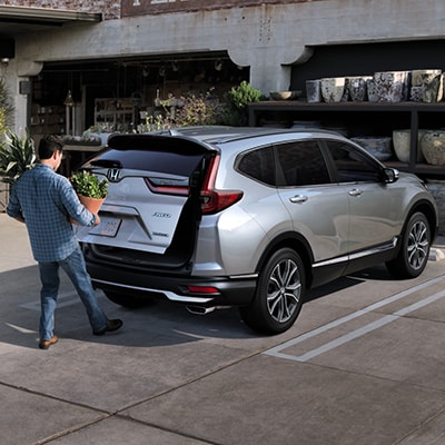 2020 Honda CR-V 2020 Honda CR-V